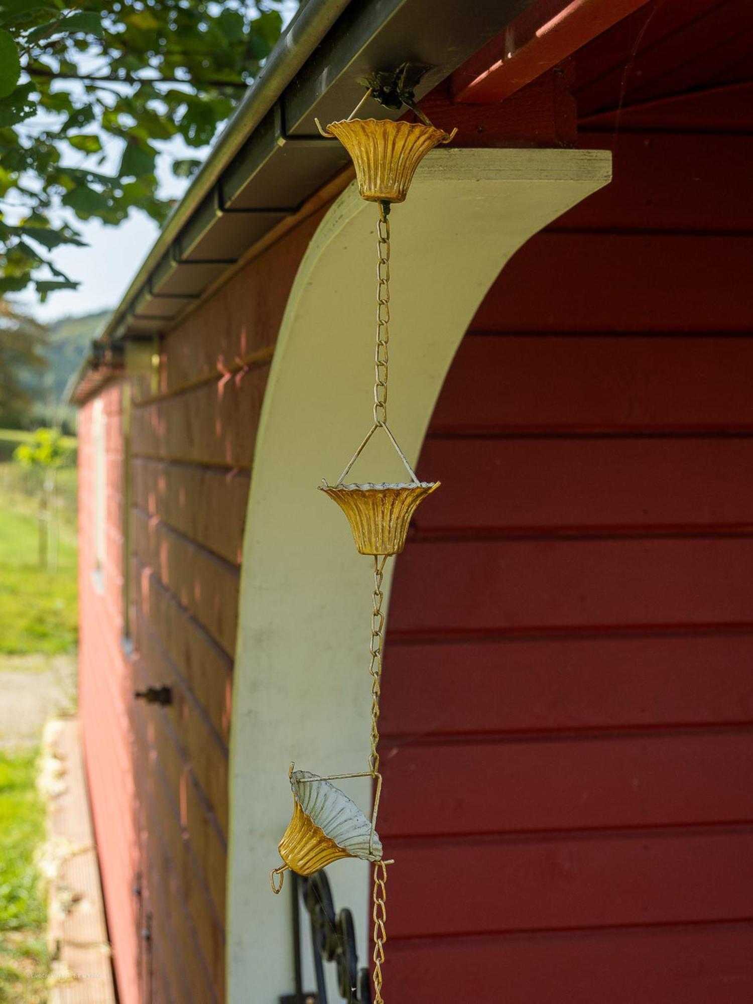 Villa La Tiny House de la Bergerie à Lierneux Extérieur photo